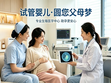 四子王旗辅助生育服务 试管婴儿行业的兴起背景、发展与未来展望